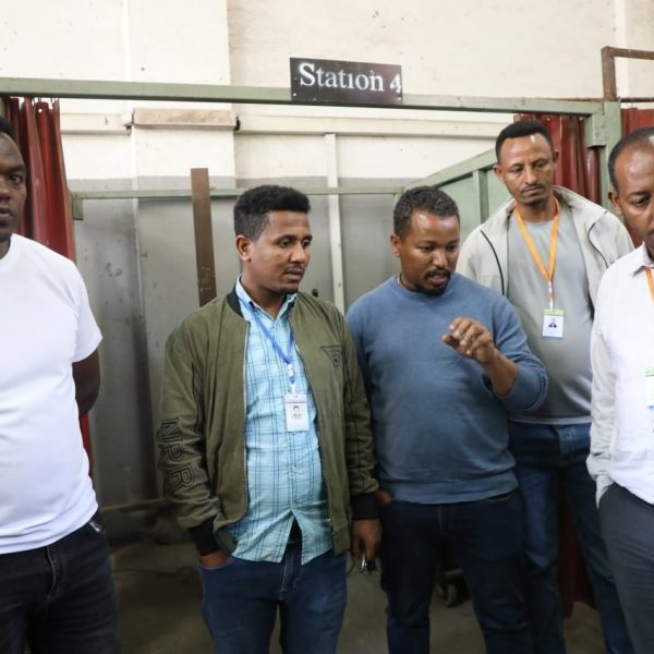 “ከ350ሺ ብር በላይ ወጪ ዳነ፡፡”