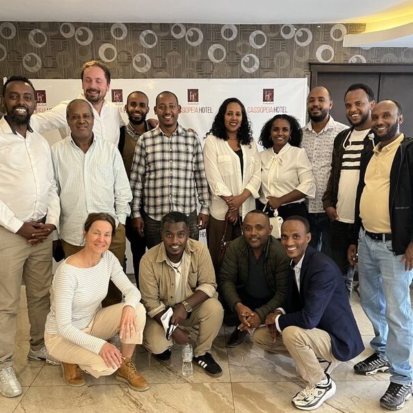 S.T.E.P Forward: Building Career Pathways in Ethiopia