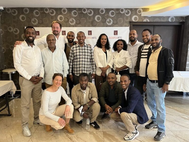 S.T.E.P Forward: Building Career Pathways in Ethiopia