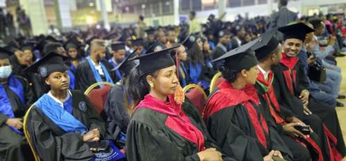 GRADUATION